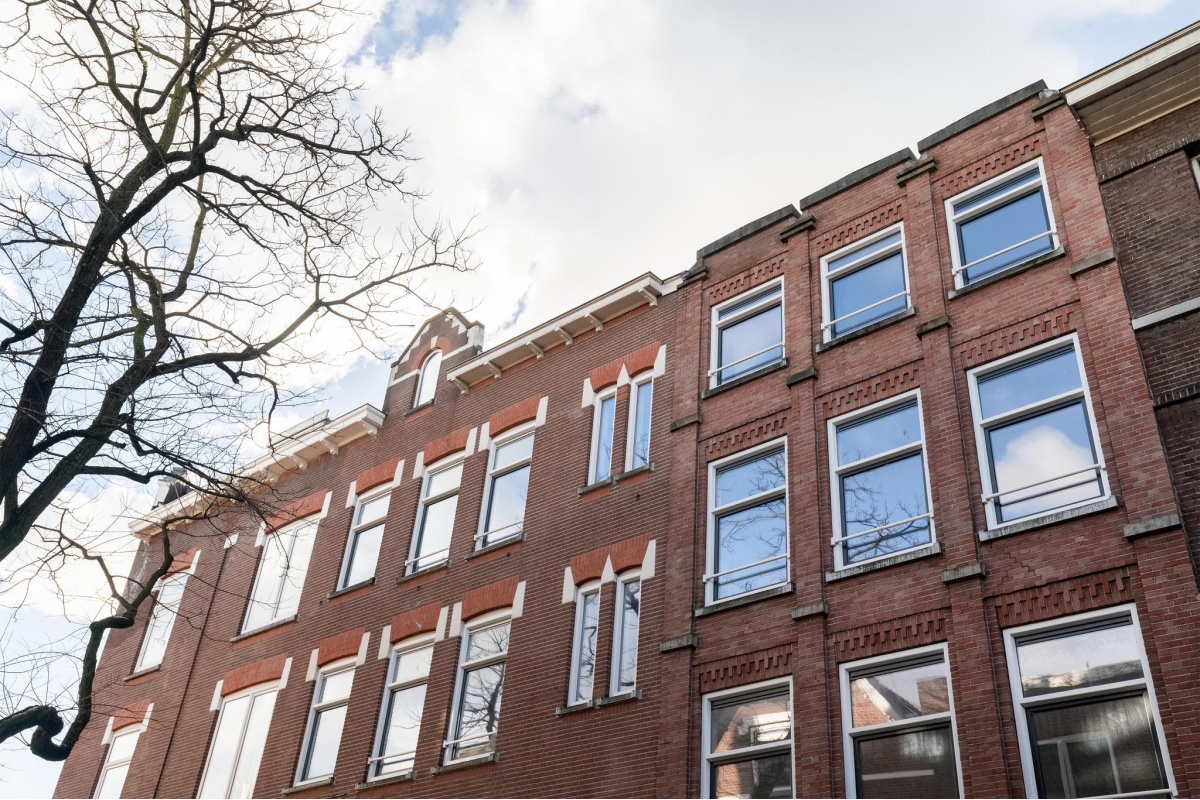 Katendrechtse Lagedijk 484 B, ROTTERDAM