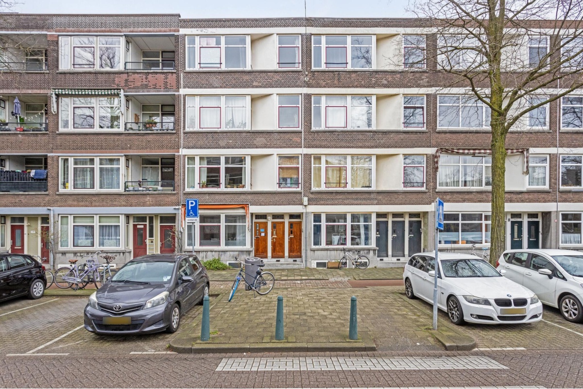 Willem Buytewechstraat 115 C, ROTTERDAM