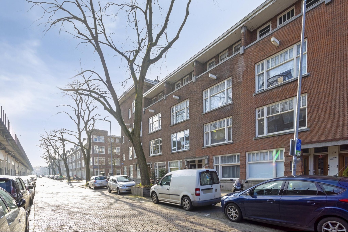 Insulindestraat 133 B 01, ROTTERDAM