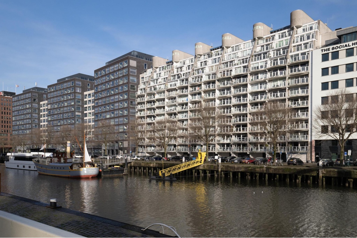 Admiraliteitskade 31 L, ROTTERDAM