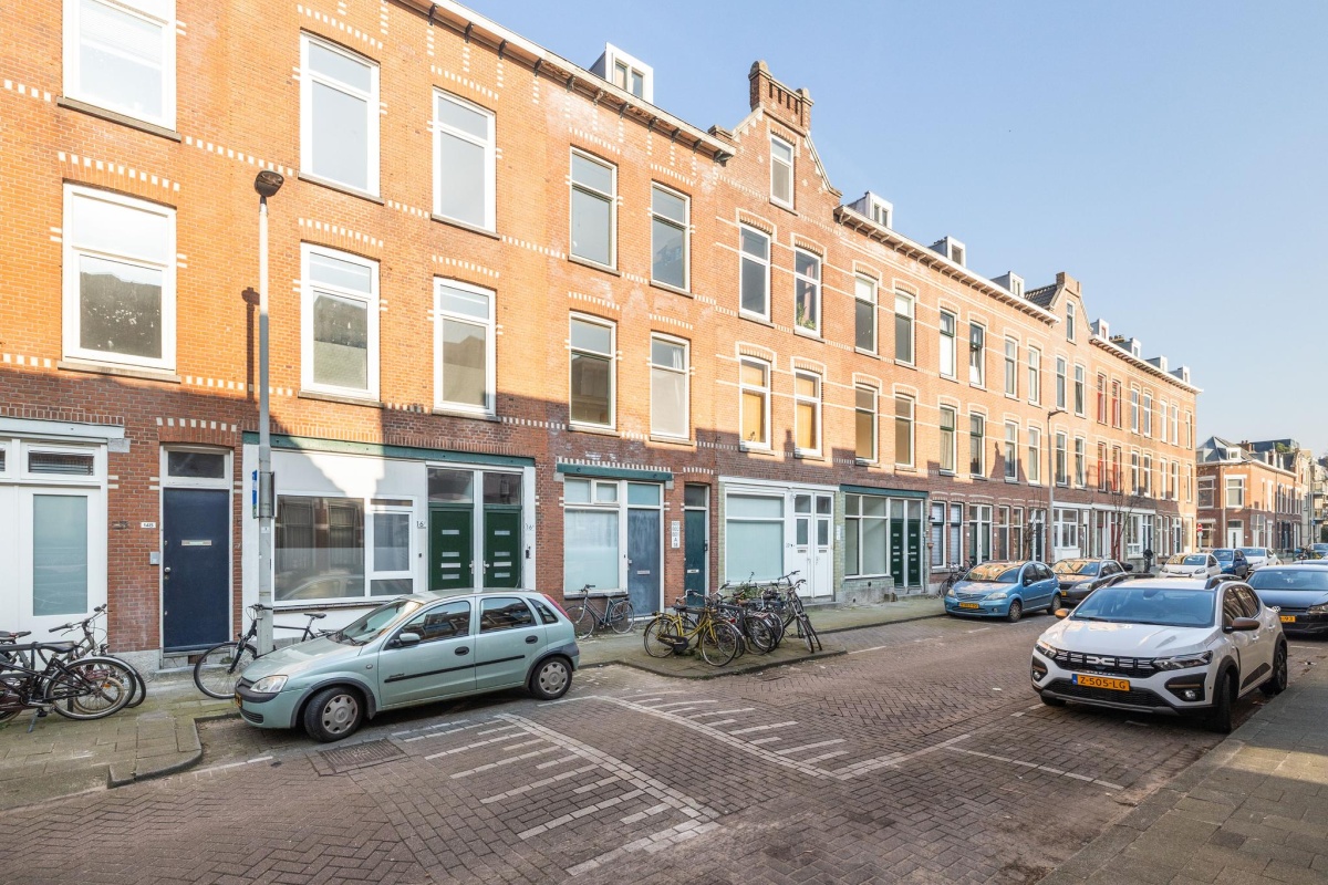 Philips Willemstraat 16 A, ROTTERDAM