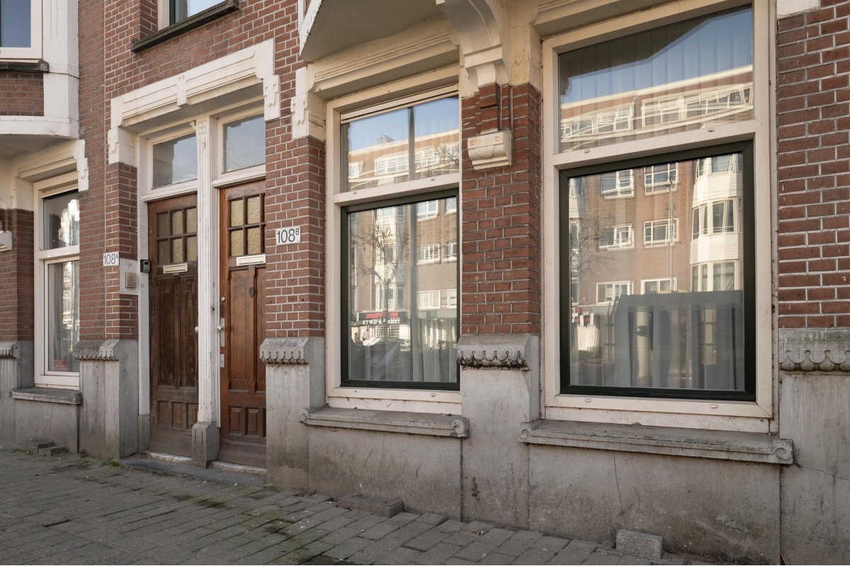 Schiedamseweg 108 B, ROTTERDAM