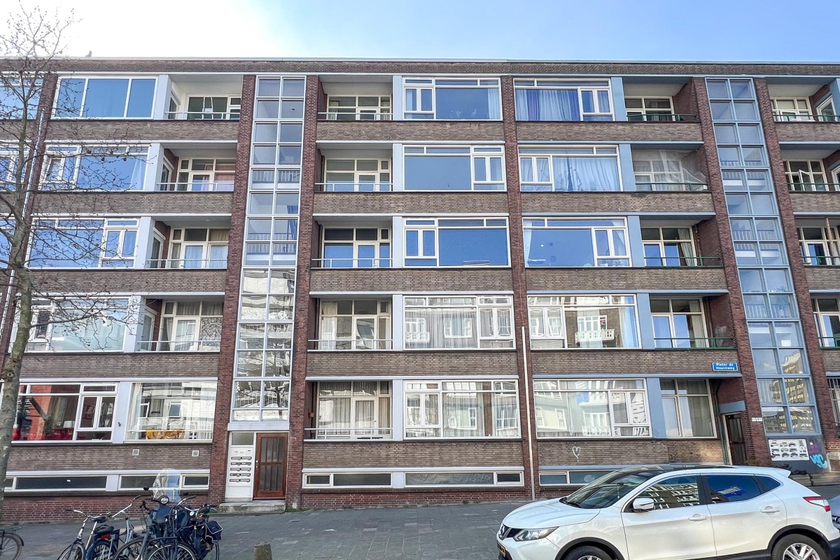 Pieter de Hoochweg 5 D, ROTTERDAM
