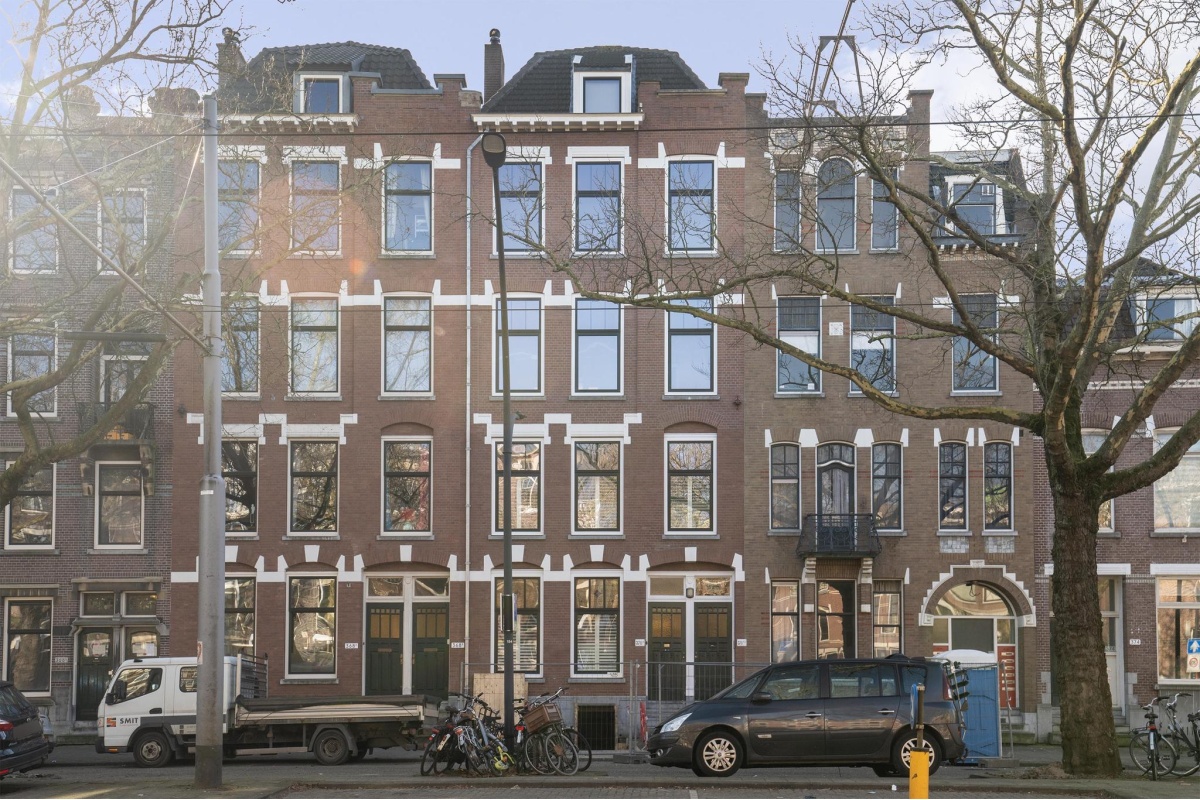 Mathenesserlaan 370 D, ROTTERDAM