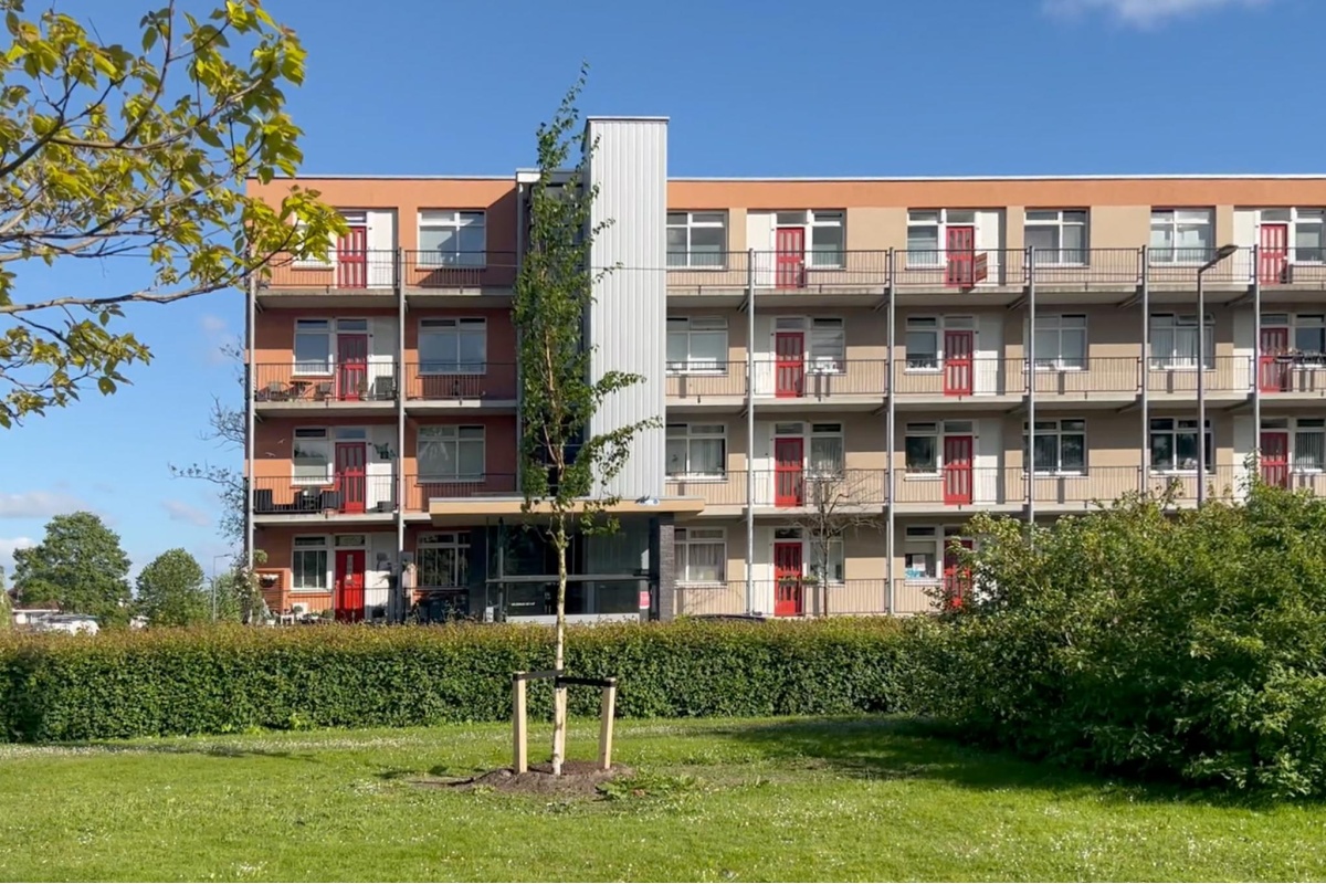 Wilgenlei 98 D, ROTTERDAM