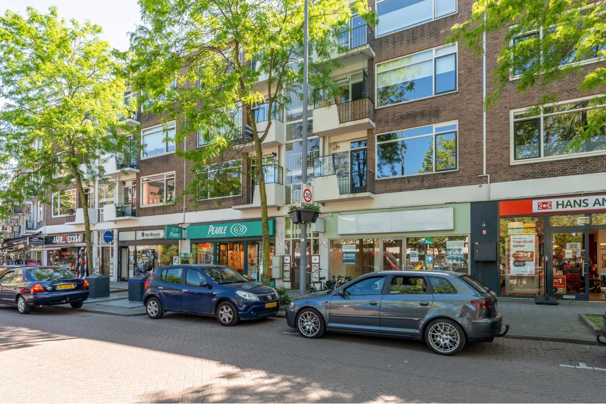 Peppelweg 80 D, ROTTERDAM