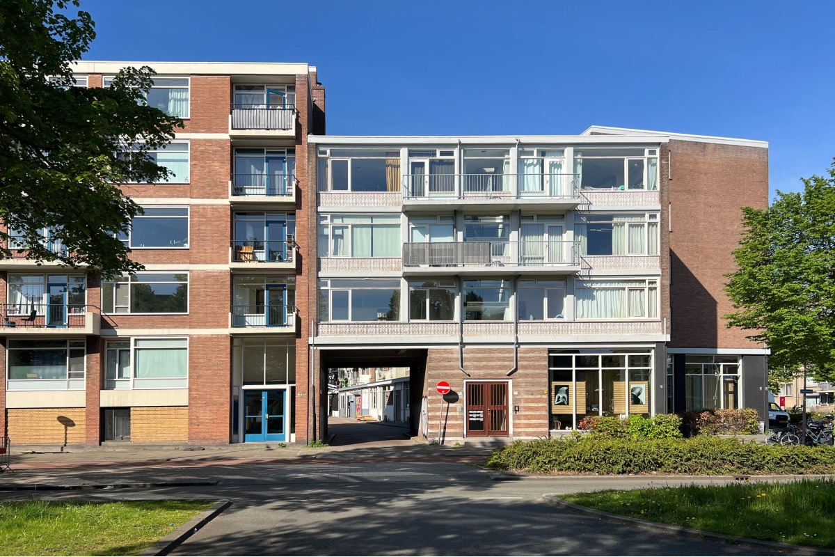 Vondelweg 3 A, ROTTERDAM