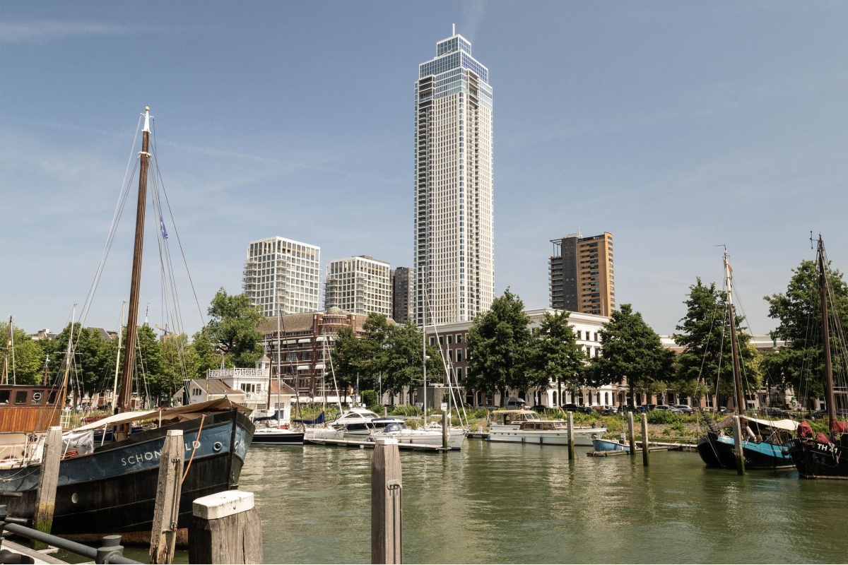 Houtlaan 261 , ROTTERDAM