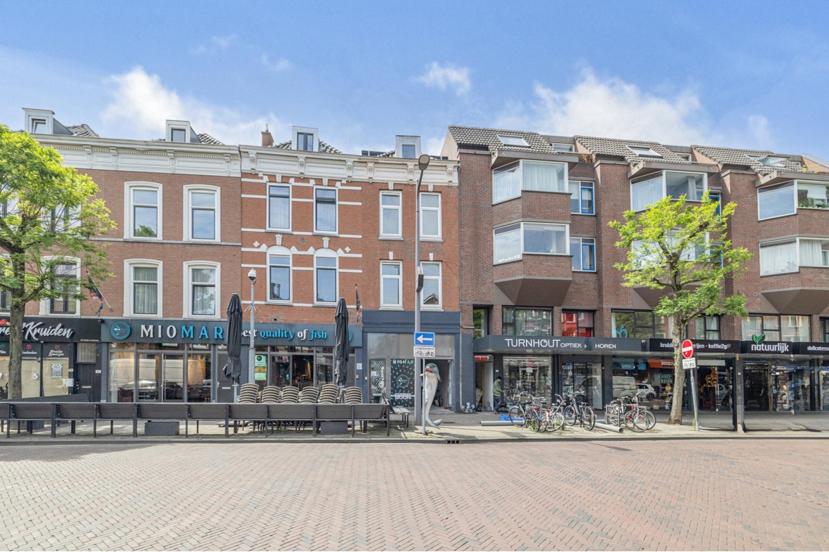 Zwart Janstraat 40 A 02, ROTTERDAM