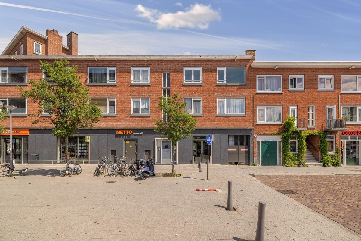 Ebenhaëzerstraat 14 B, ROTTERDAM