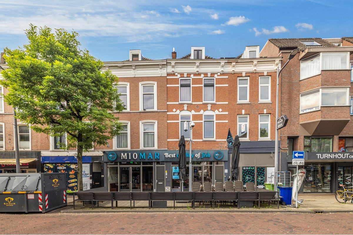 Zwart Janstraat 38 B 01, ROTTERDAM