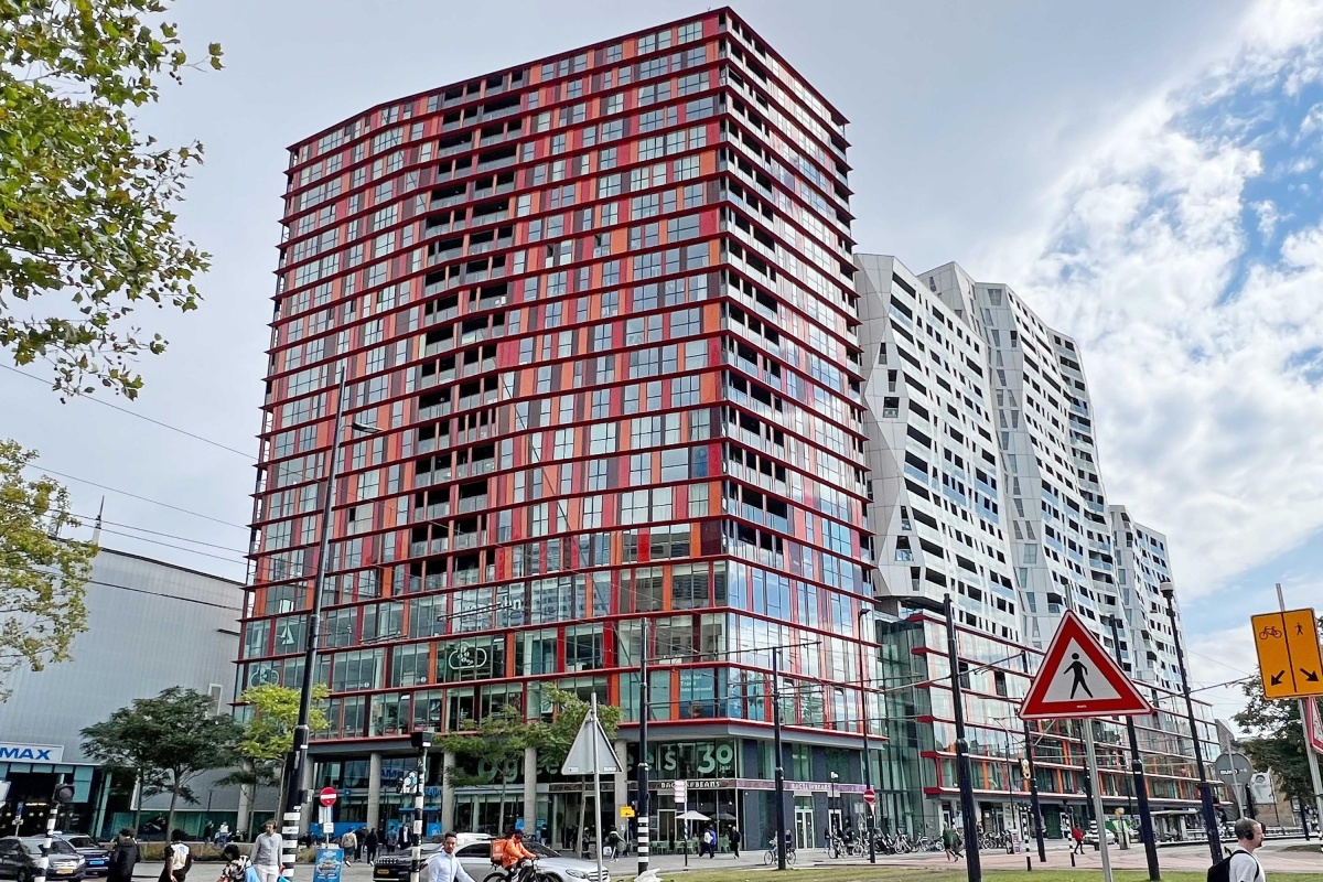 Kruisplein 418 , ROTTERDAM