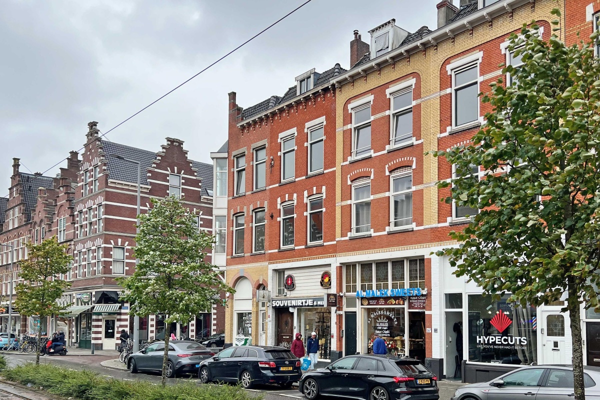 Schiedamseweg 24 A 02, ROTTERDAM
