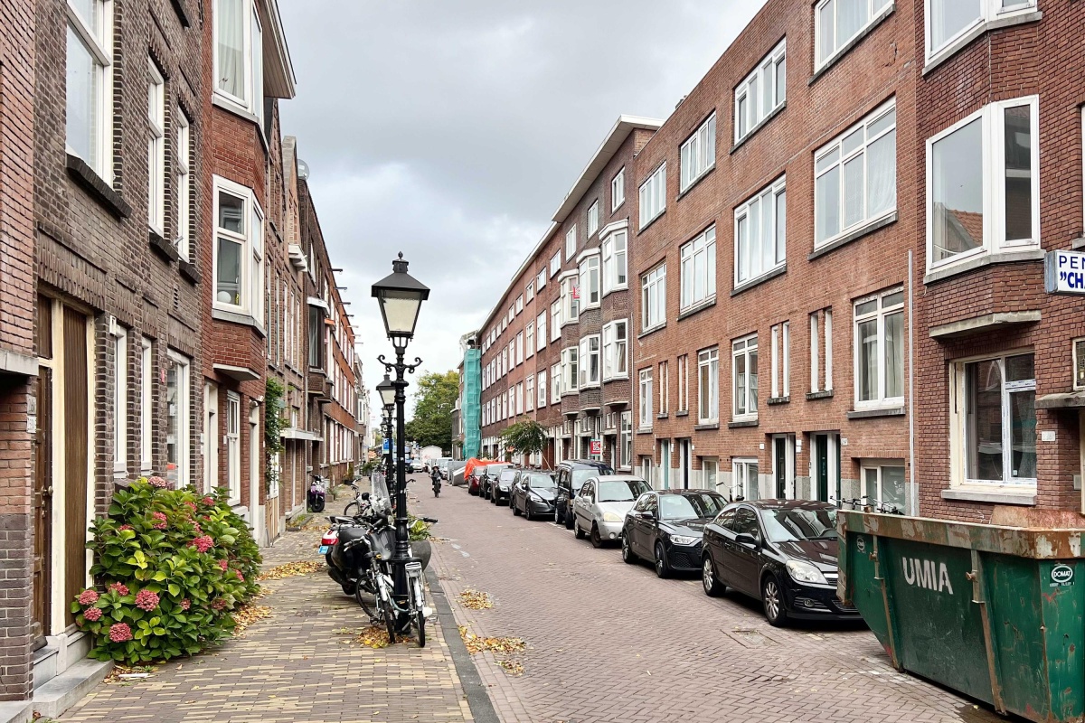 Zuidhoek 254 B, ROTTERDAM