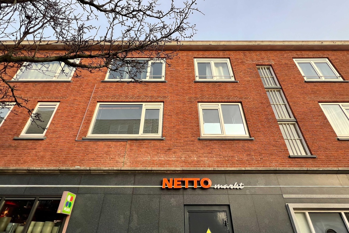 EbenhaÃ«zerstraat 12 B, ROTTERDAM