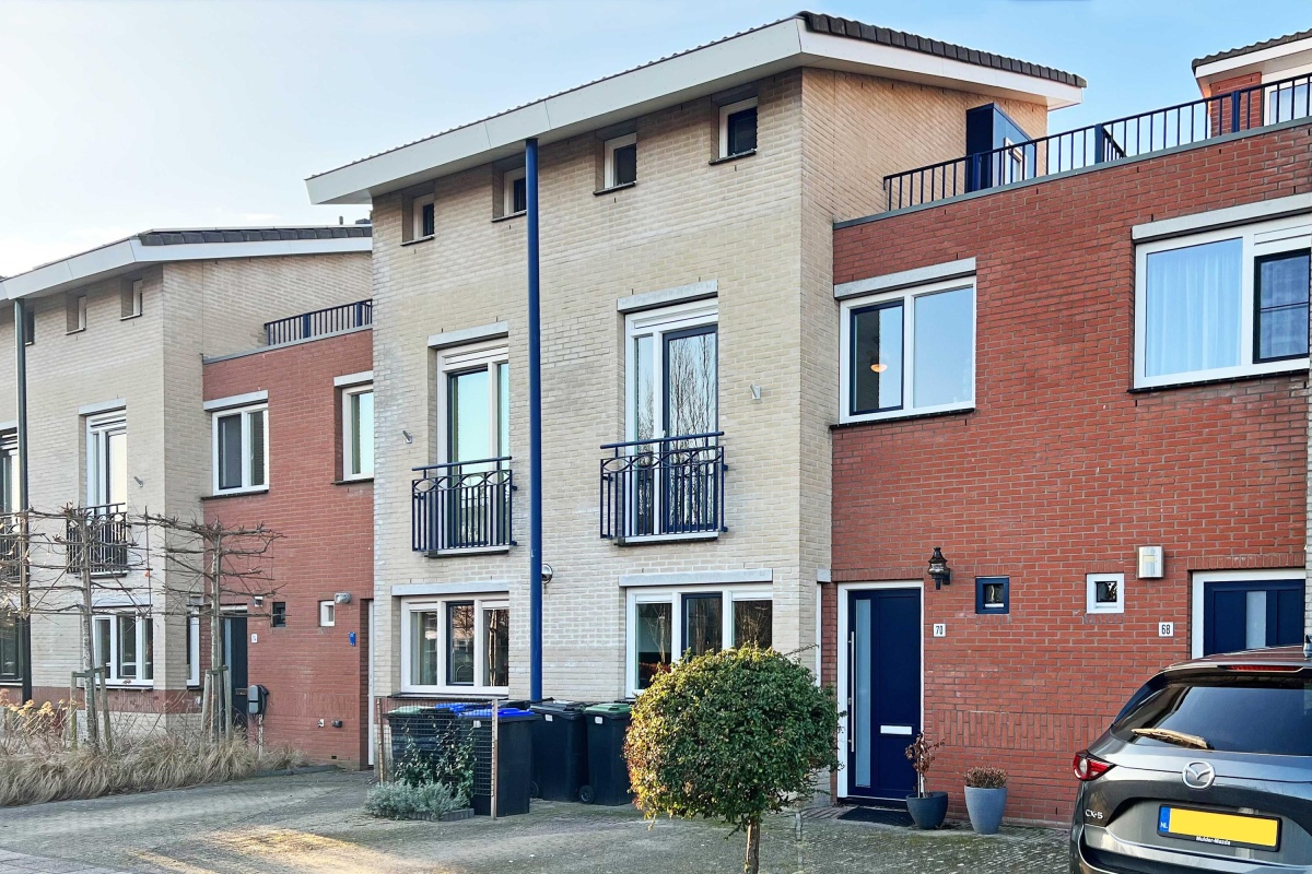 Astersingel 70 , BERKEL EN RODENRIJS