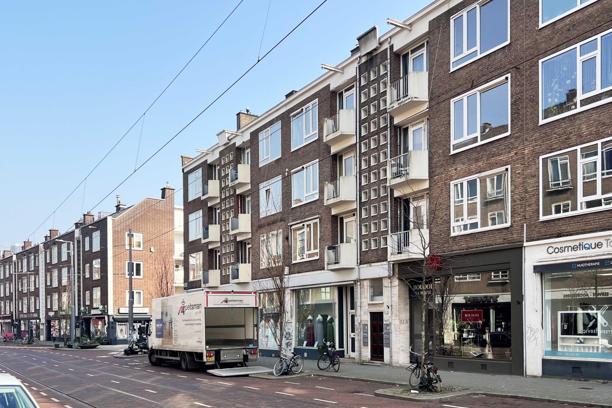 Jonker Fransstraat 108 C, ROTTERDAM