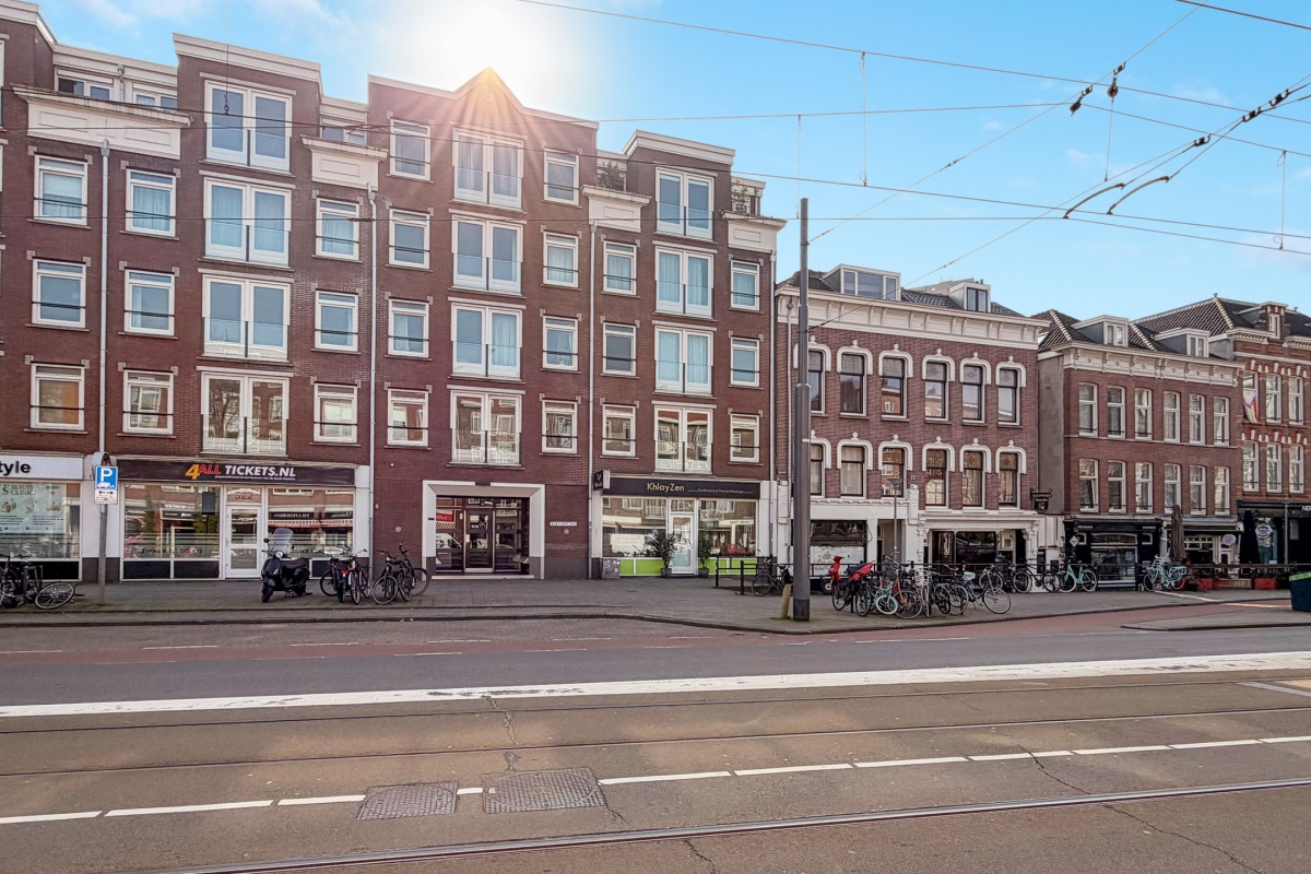 Oostzeedijk 326 A, ROTTERDAM
