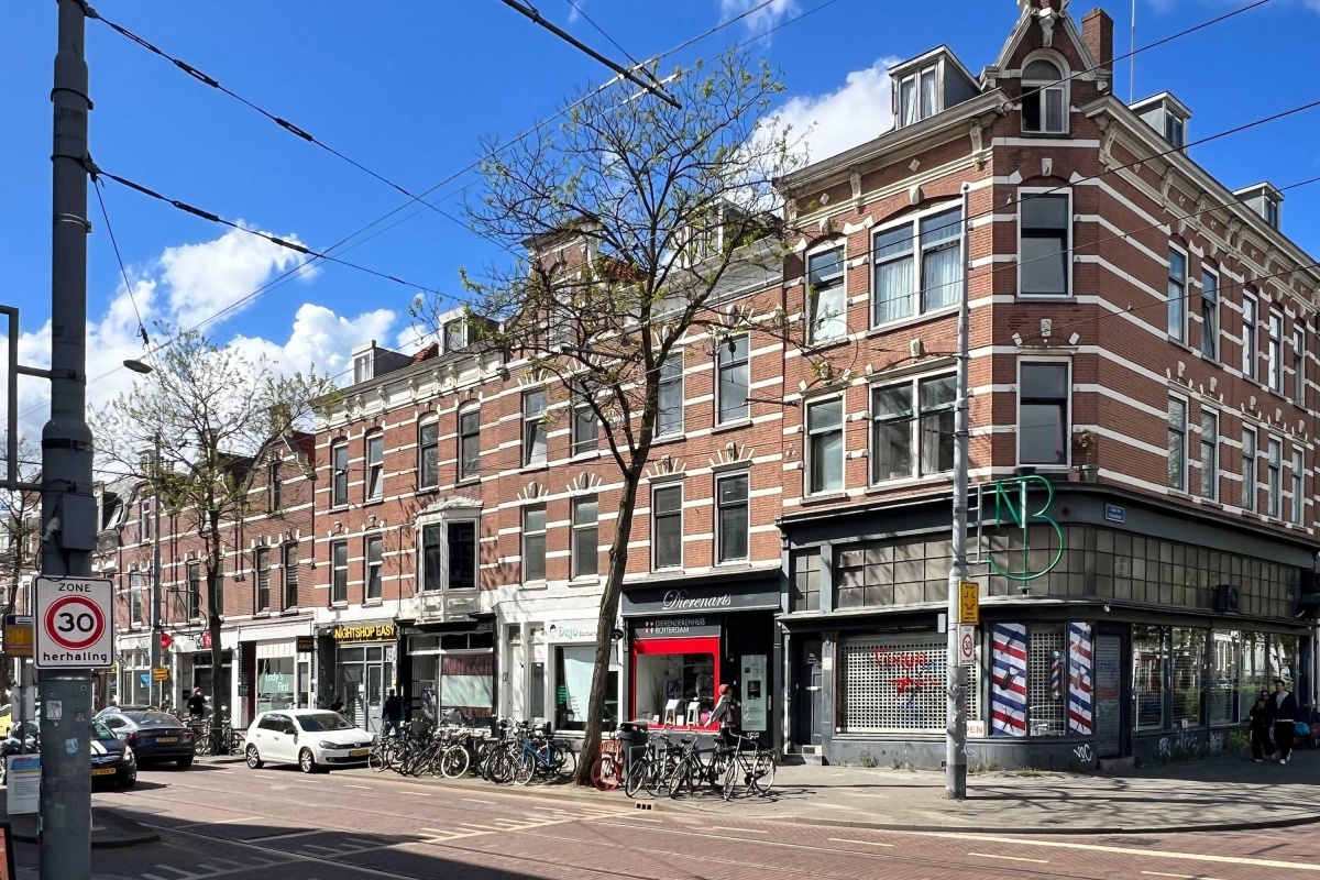 Nieuwe Binnenweg 267 B, ROTTERDAM