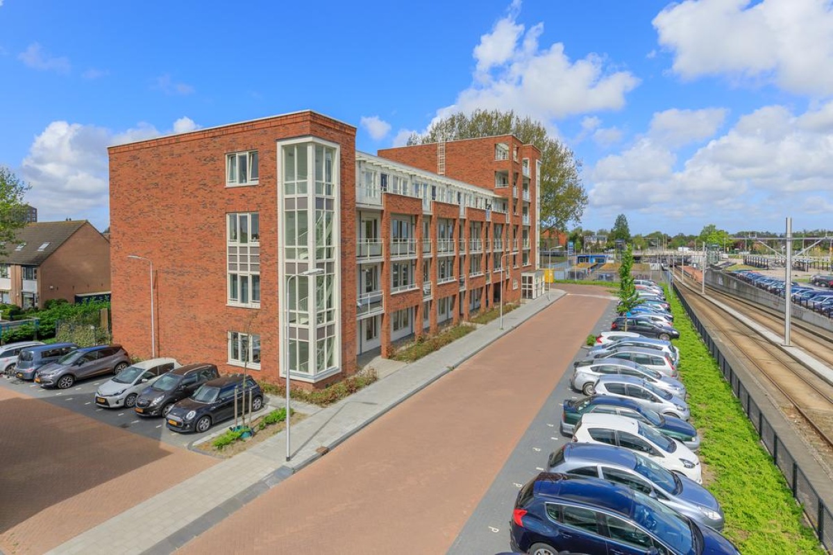 apartments for rent on Stationsplein 32